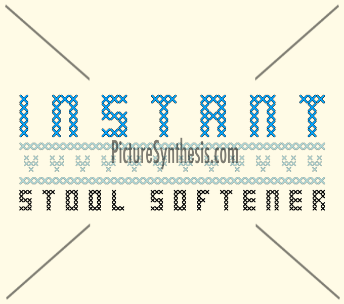 Instant Stool Softener