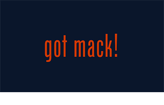 Got Mack!
