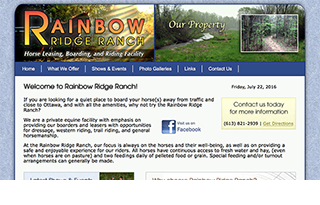 Rainbow Ridge Ranch