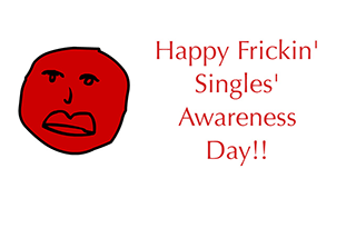 Single's Awareness Day
